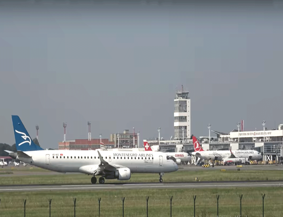 Aerodrom Nikola Tesla spreman za obnovu saobraćaja